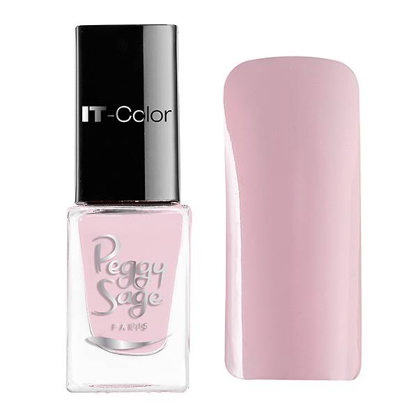 Mini vernis à ongles IT-Color Cynthia de la marque Peggy Sage Contenance 5ml - 1