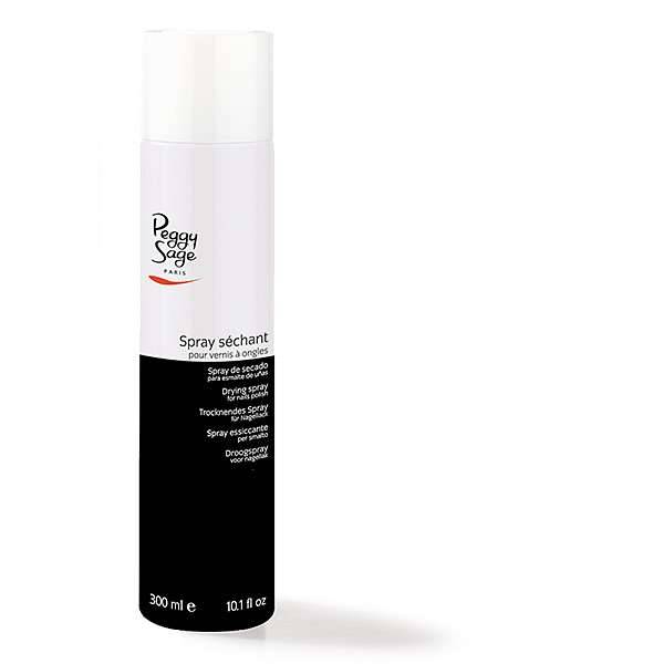 Spray séchant pour vernis à ongles de la marque Peggy Sage Contenance 300ml - 1