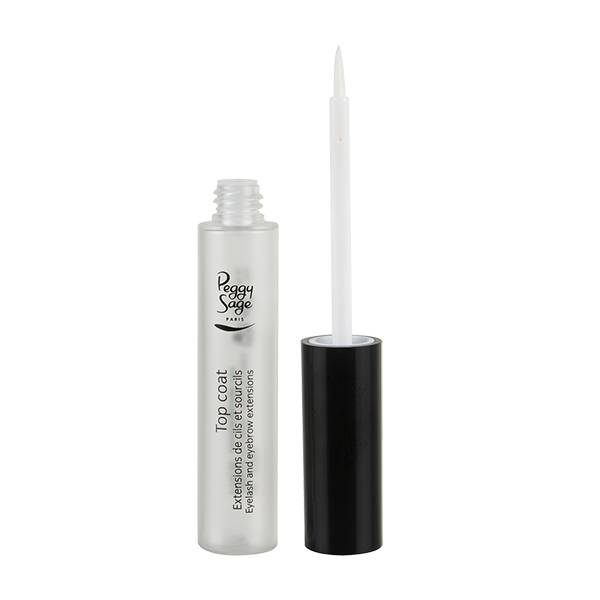 Top coat extensions de cils et sourcils 10g de la marque Peggy Sage Contenance 10g - 1