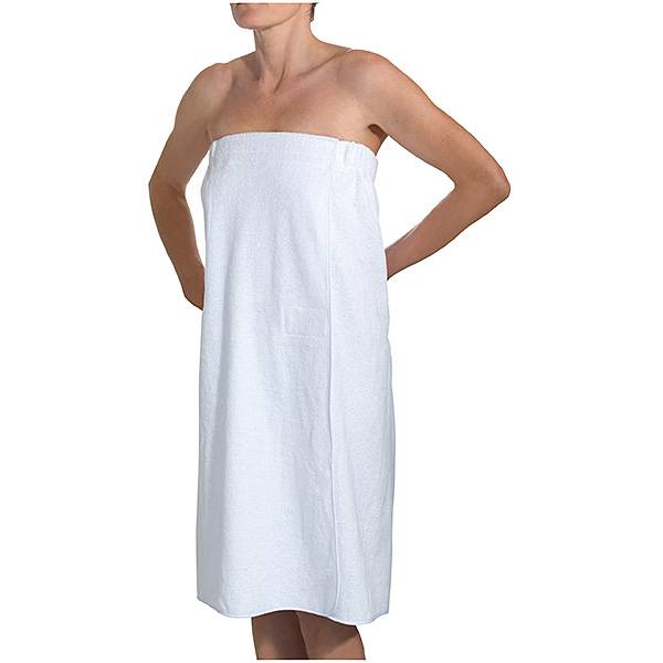 Paréo Blanc de la marque Peggy Sage - 1