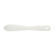 Spatule alginate Blanche 21cm - 1 Spatule alginate Blanche 21cm de la marque Peggy Sage - 1