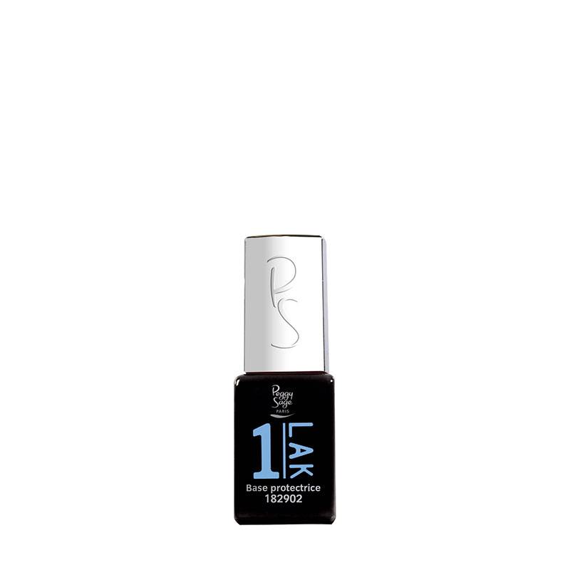 Mini base protectrice 1-LAK UV&LED de la marque Peggy Sage Contenance 5ml - 1