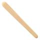 Spatule en bois pour les lèvres 14.5cm - 1 Spatule en bois pour les lèvres 14.5cm de la marque Peggy Sage - 1