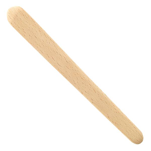 Spatule en bois pour les lèvres 14.5cm de la marque Peggy Sage - 1