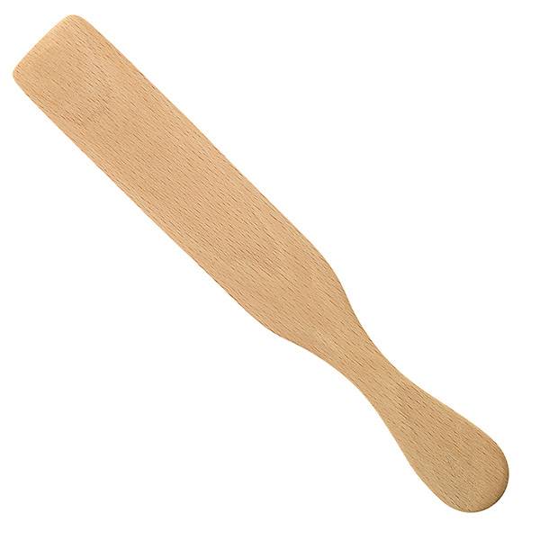 Spatule en bois pour les jambes 24cm de la marque Peggy Sage - 1