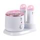 Combiné chauffe-cartouche + chauffe-cire 400ml - 1 Combiné chauffe-cartouche + chauffe-cire 400ml de la marque Peggy Sage - 1