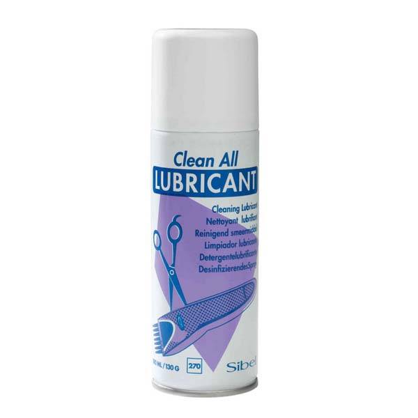 Nettoyant lubrifiant pour tondeuses et ciseaux de la marque Sibel - 1