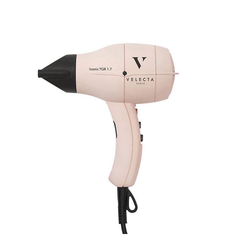 Séchoir ICONIC 1.7 rose poudré de la marque TGR - 1