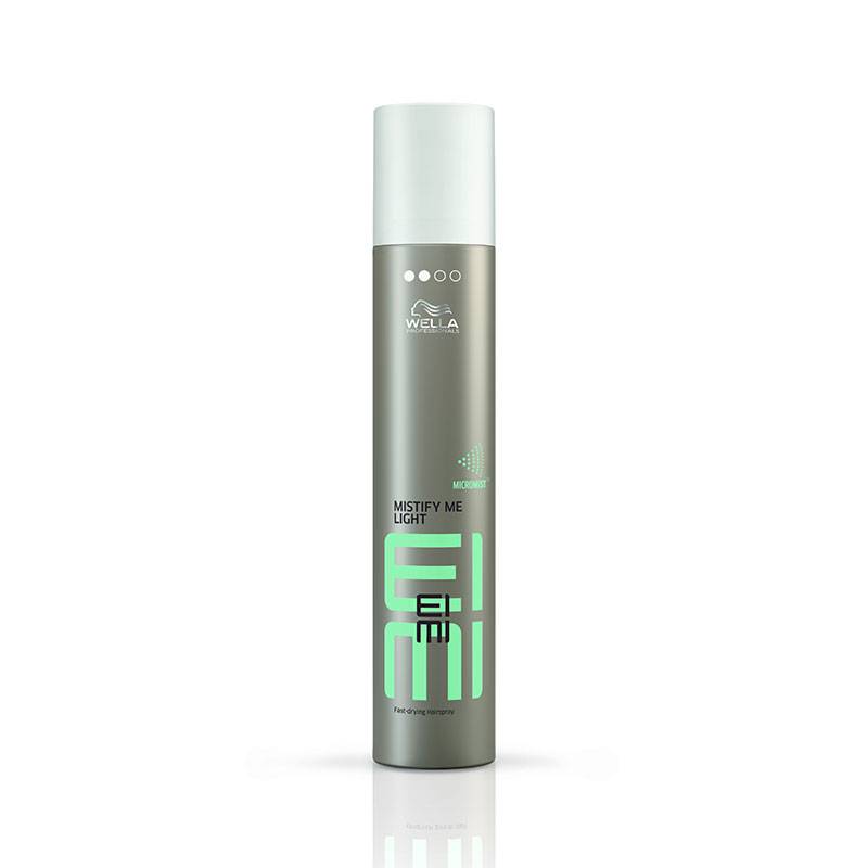 Spray à séchage rapide Mistify Me Light Eimi de la marque Wella Professionals Contenance 300ml - 1
