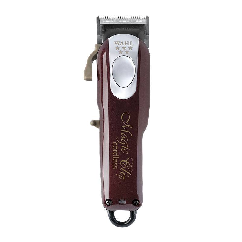 Tondeuse de coupe sans fil - Cordless Magic Clip 5 Star line de la marque Wahl - 1