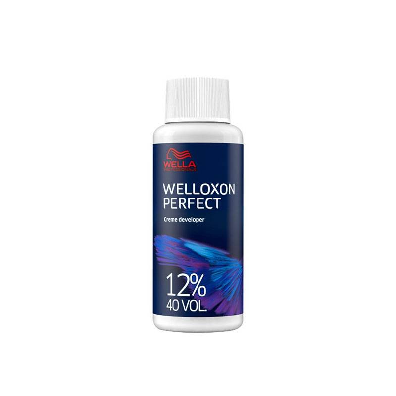 Oxydant 40v Welloxon Perfect 12% de la marque Wella Professionals Contenance 60ml - 1