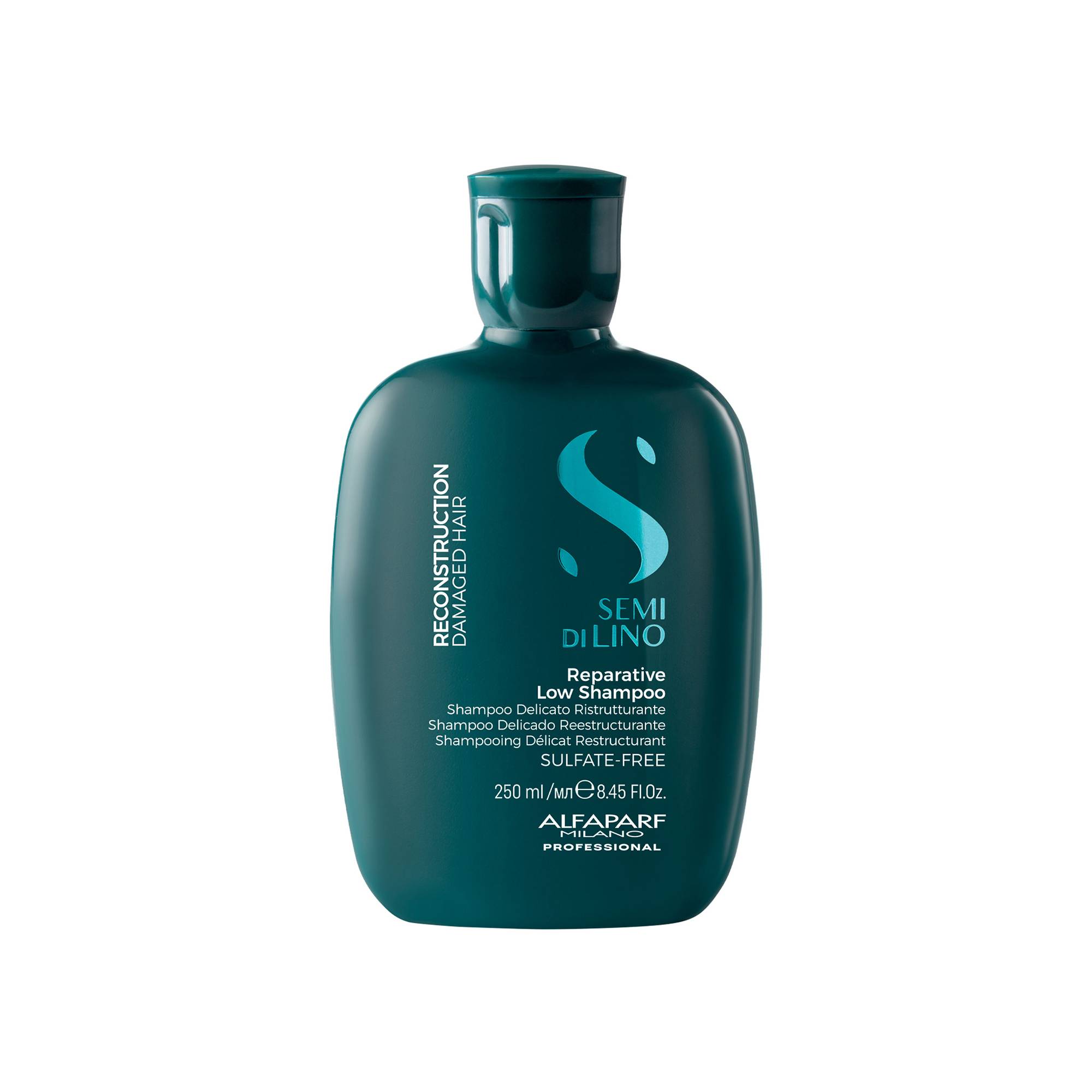 Shampoing restructurant délicat Reconstruction de la marque Alfaparf Milano Contenance 250ml - 1