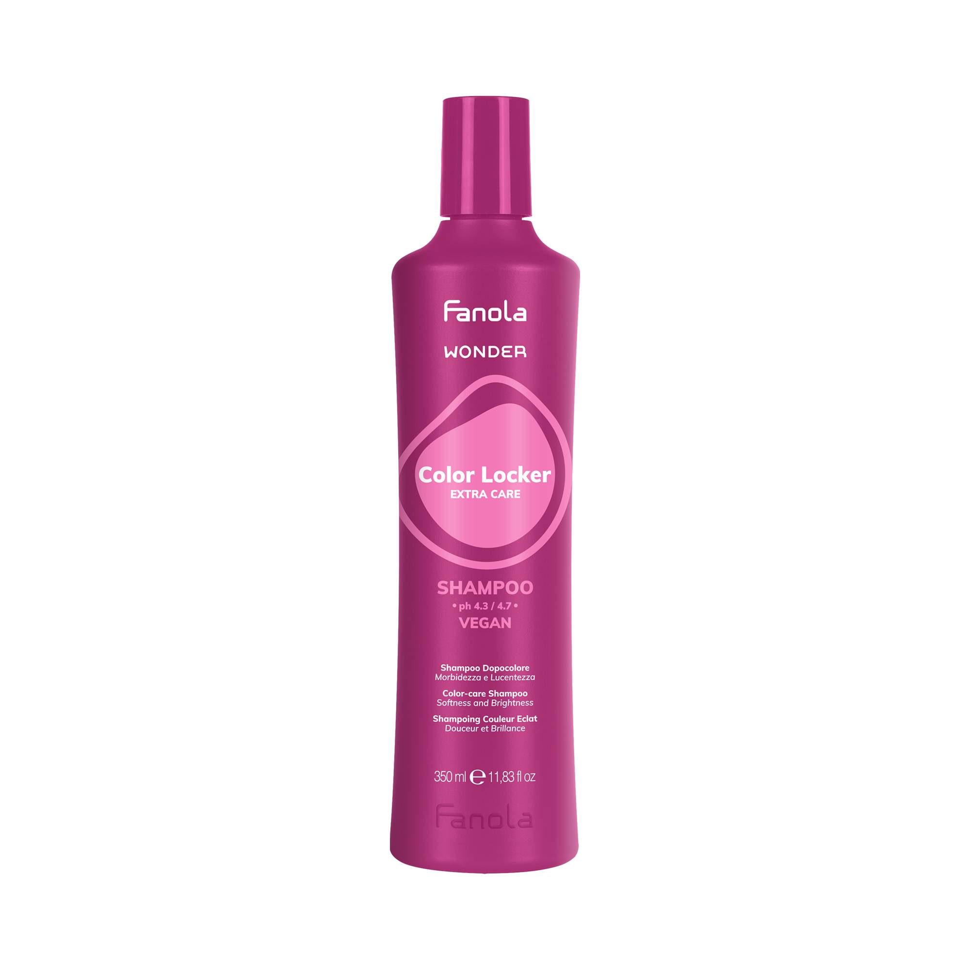 Shampoing Color Locker de la marque Fanola Contenance 350ml - 1